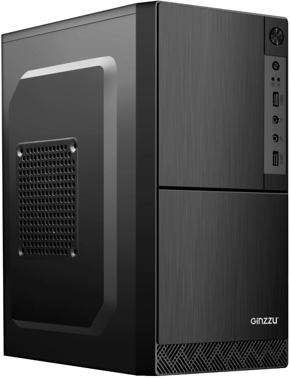Офисный компьютер ARENA 9631 AMD Ryzen 7 5700G/8 ГБ DDR4/Radeon Vega 8/Без HDD/120 ГБ SSD/Windows 10 Pro 64 bit