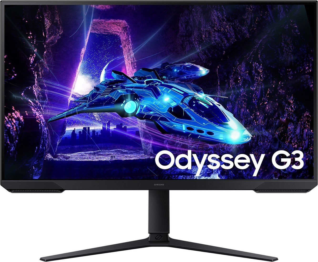 Игровой монитор Samsung Odyssey G3 LS32DG300EIXCI