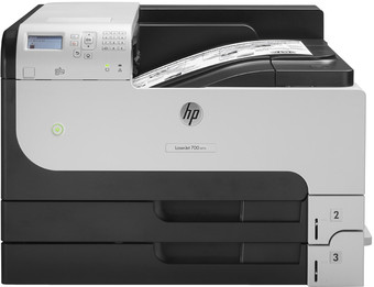 Принтер HP LaserJet Enterprise 700 M712dn (CF236A)