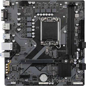 Материнская плата Gigabyte B760M E (rev. 1.0)