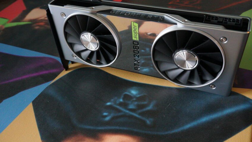Первые тесты NVIDIA GeForce RTX 2080 Super — весьма достойно