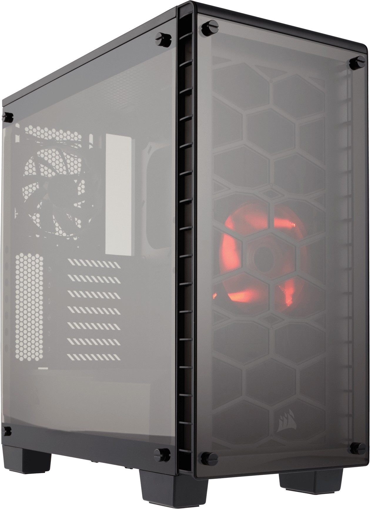 Корпус Corsair Crystal 460X [CC-9011099-WW]
