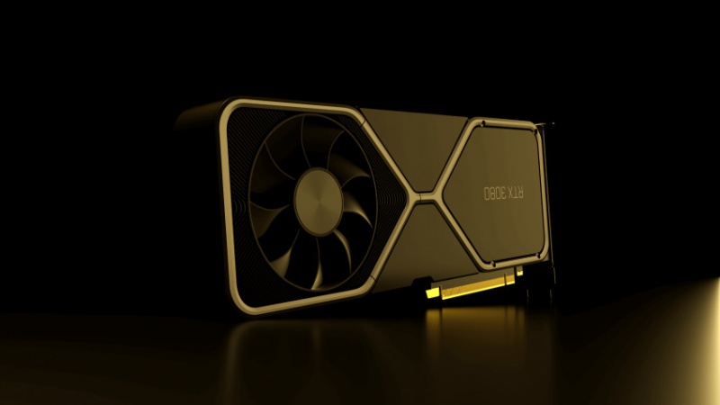 Инсайдер: у GeForce RTX 3080 Ti будет 20 ГБ памяти