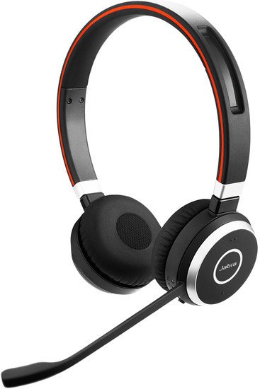 Наушники Jabra Evolve 65 MS Stereo