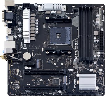 Материнская плата BIOSTAR B550MX/E Pro Ver. 6.1