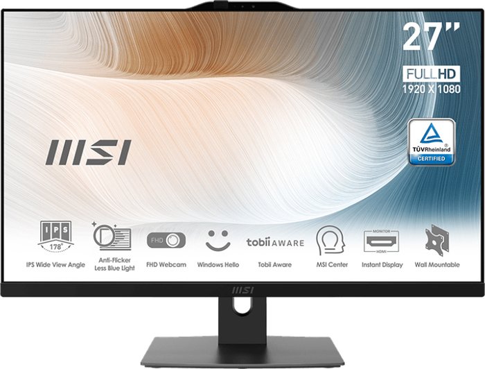 Моноблок MSI Modern AM272P 12M-230RU