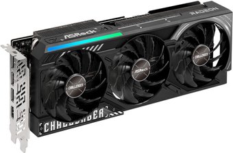 Видеокарта ASRock AMD Radeon RX 9070 XT Challenger 16GB RX9070XT CL 16G