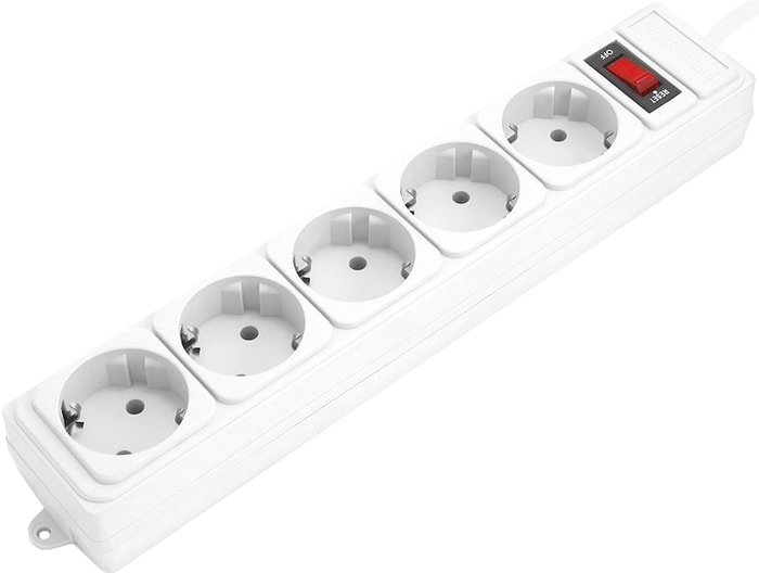 Сетевой фильтр Power Cube PG-B-5M