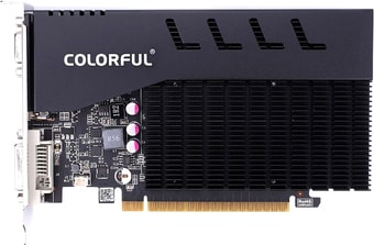 Видеокарта Colorful GeForce GT710 NF 1GD3-V