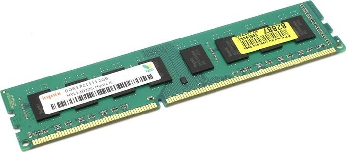 Оперативная память Hynix 2GB DDR3 PC3-10600 [HYL13D32G]