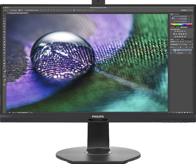 Монитор Philips 272P7VPTKEB/00