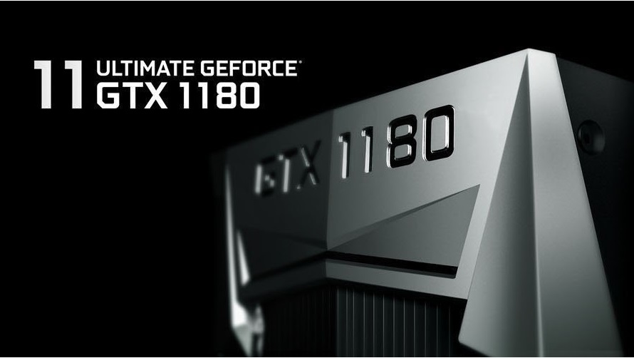 NVIDIA GeForce GTX 1180 засветилась в GFXBench