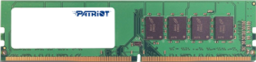 Оперативная память Patriot Signature Line 4GB DDR4 PC4-19200 [PSD44G240082]