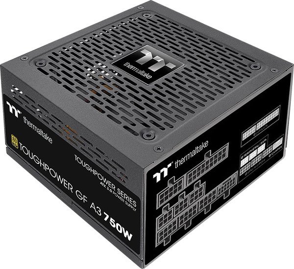 Блок питания Thermaltake Toughpower GF A3 Gold 750W TT Premium Edition PS-TPD-750FNFAGx-H