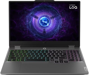 Игровой ноутбук Lenovo LOQ 15IRX9 83DV0073PS