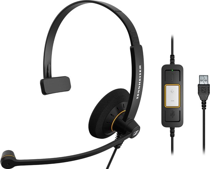 Наушники Sennheiser SC 30 USB ML
