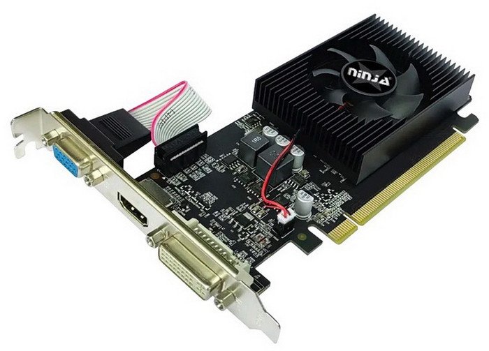 Видеокарта Sinotex Ninja GT 240 1GB DDR3 NH24NP013F