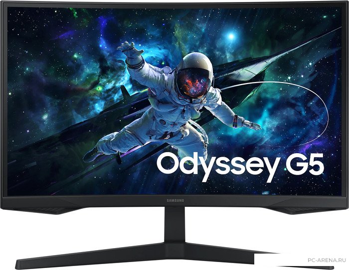 Игровой монитор Samsung Odyssey G5 LS27CG550EIXCI