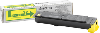 Картридж Kyocera TK-5195Y