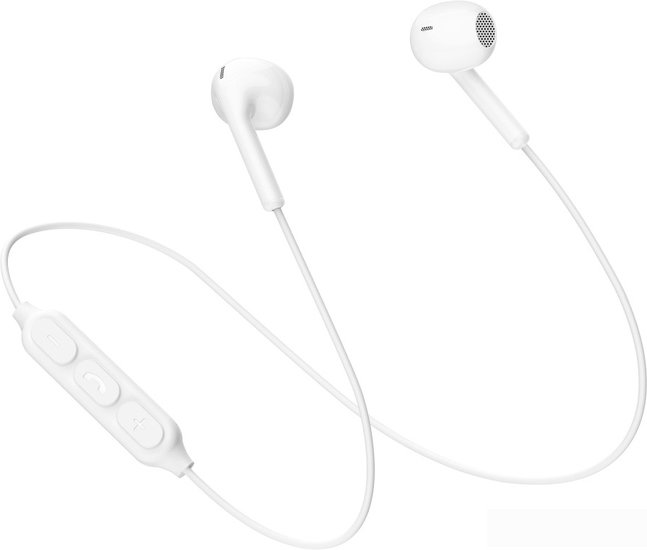 Наушники Perfeo Argon (белый)