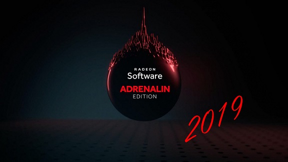Компания AMD представила AMD Radeon Software Adrenalin 2019 Edition