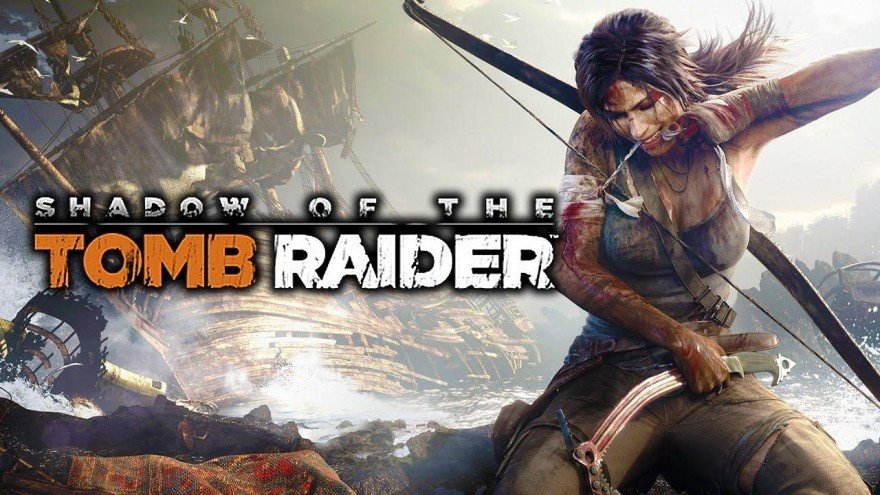 Демонстрация игрового процесса Shadow of the Tomb Raider