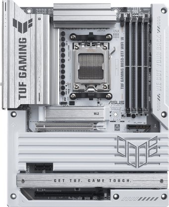 Материнская плата ASUS TUF Gaming B850-BTF WiFi W Материнская плата ASUS TUF Gaming B850-BTF WiFi W