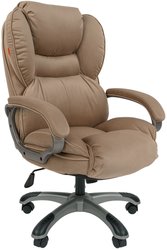 Офисное кресло CHAIRMAN Home 434 (ткань, Т-10 бежевый)