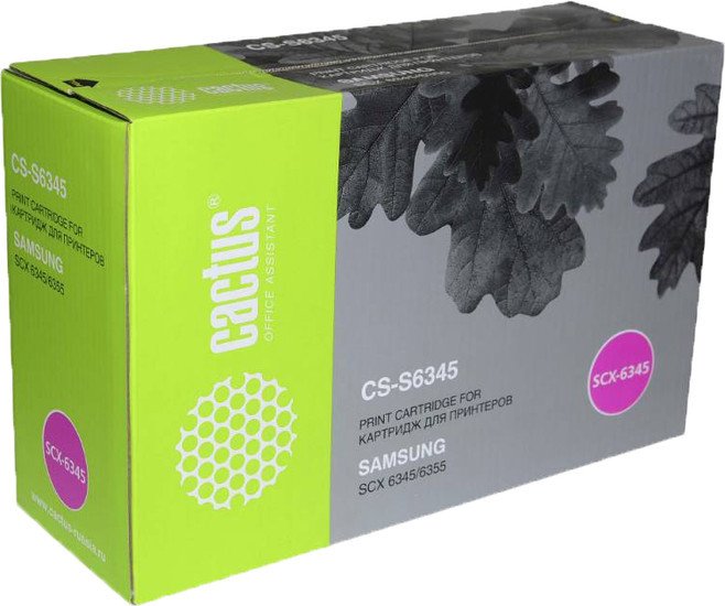 Картридж CACTUS CS-S6345