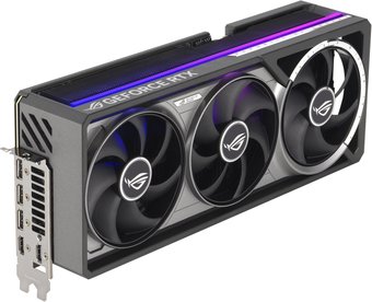 Видеокарта ASUS ROG Astral GeForce RTX 5090 32GB GDDR7 OC Edition Видеокарта ASUS ROG Astral GeForce RTX 5090 32GB GDDR7 OC Edition