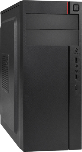 Корпус ExeGate AA-440-AA500 EX290183RUS