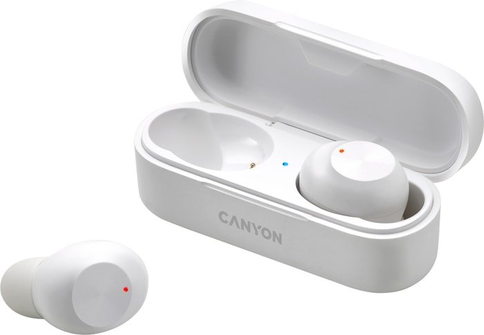 Наушники Canyon CNE-CBTHS1W