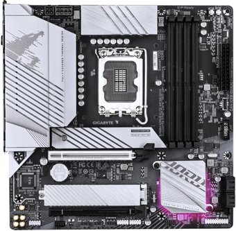Материнская плата Gigabyte B760M Aorus Elite WiFi6E Gen5