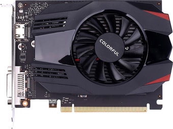 Видеокарта Colorful GeForce GT 1030 2GB GDDR5