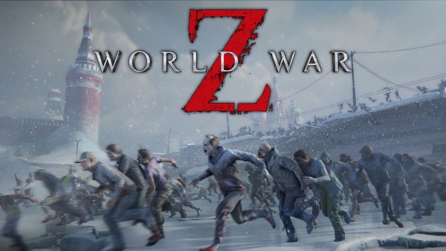 18 минут геймплея World War Z
