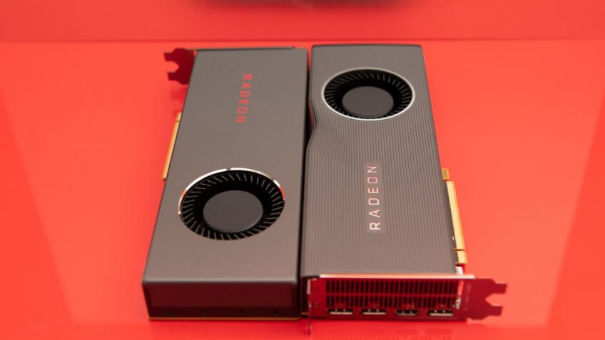 Утечка указывает, что AMD готовит младшую видеокарту на архитектуре Navi