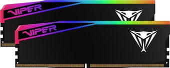 Оперативная память Patriot Viper Elite 5 Ultra 5 RGB 2x48ГБ DDR5 6000 МГц VEUR596G6028K