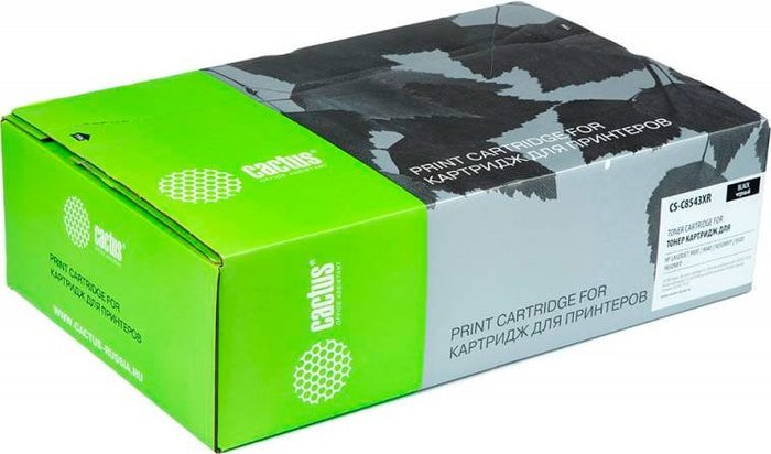 Картридж CACTUS CS-C8543XR (аналог HP C8543X)