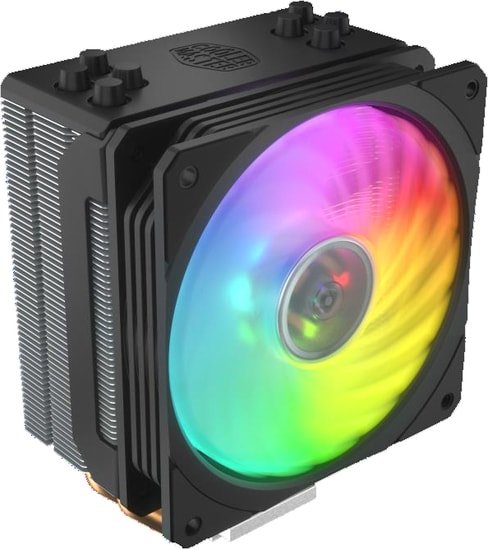 Кулер для процессора Cooler Master Hyper 212 Spectrum RGB RR-212A-20PD-R1