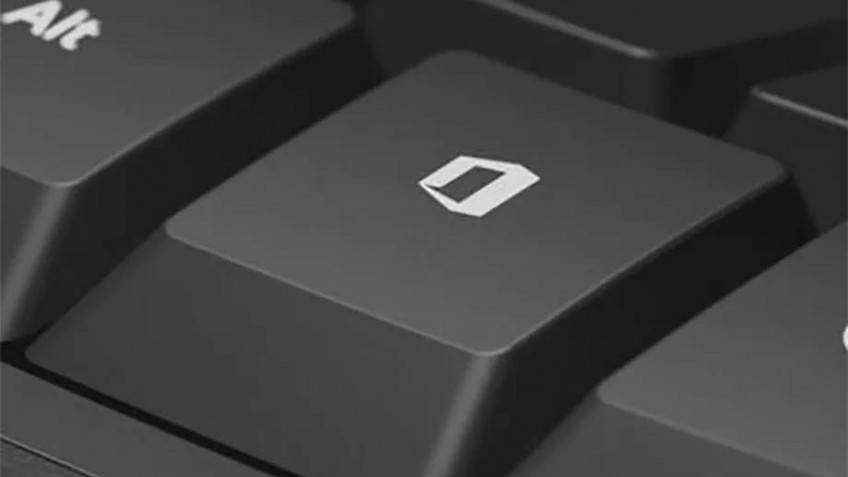 Microsoft хочет изменить клавиатуры