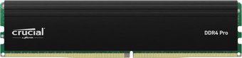 Оперативная память Crucial Pro 16ГБ DDR4 3200 МГц CP16G4DFRA32A