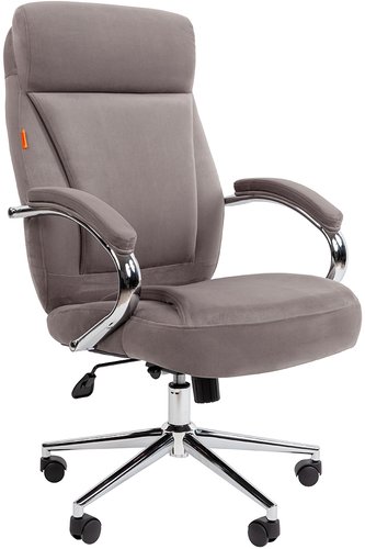 Офисное кресло CHAIRMAN Home 794 (ткань Т-55, темно-серый)