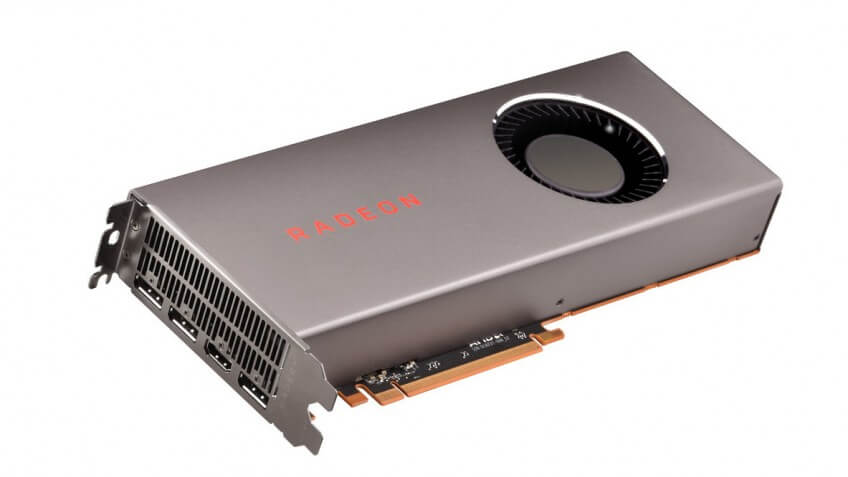 Карты AMD Radeon RX 5600 будут представлены в вариантах на 6 и 8 ГБ памяти