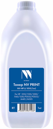 Тонер NV Print NV-HP LJ 1010