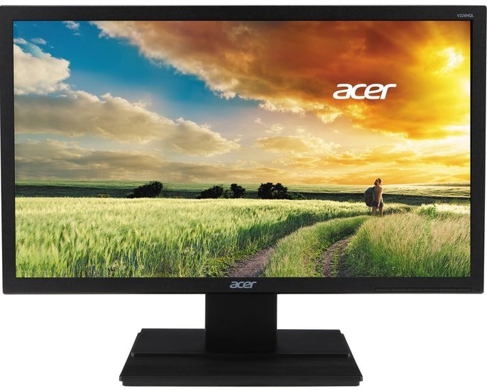 Монитор Acer V226HQLBbi