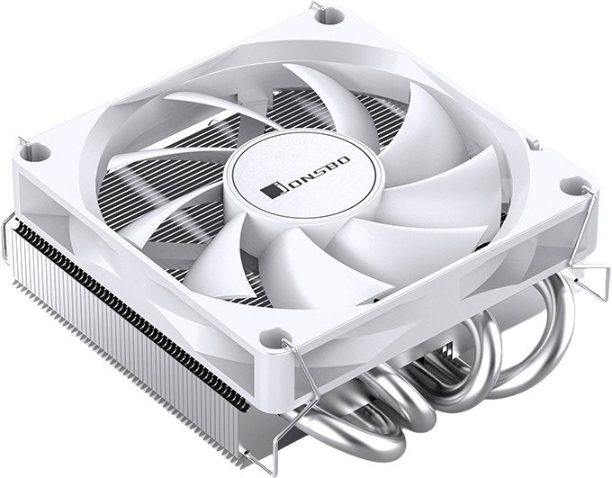 Кулер для процессора Jonsbo HP-400S White