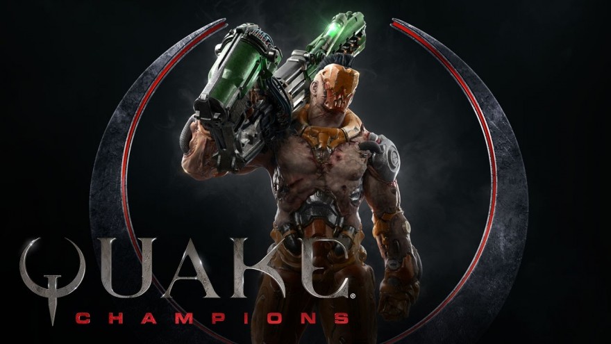 В Quake Champions теперь можно играть бесплатно