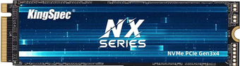 SSD KingSpec NX-2TB-2280 2TB