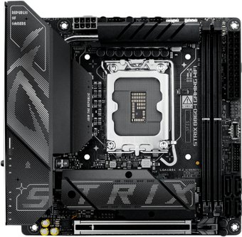 Материнская плата ASUS ROG Strix B860-I Gaming WiFi