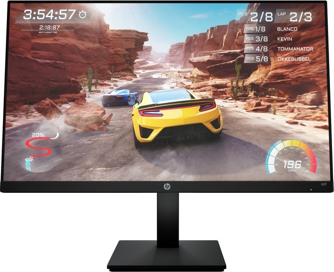 Монитор HP X27